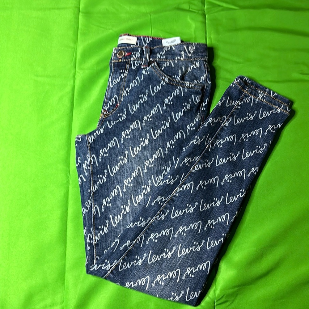 kids levi jeans